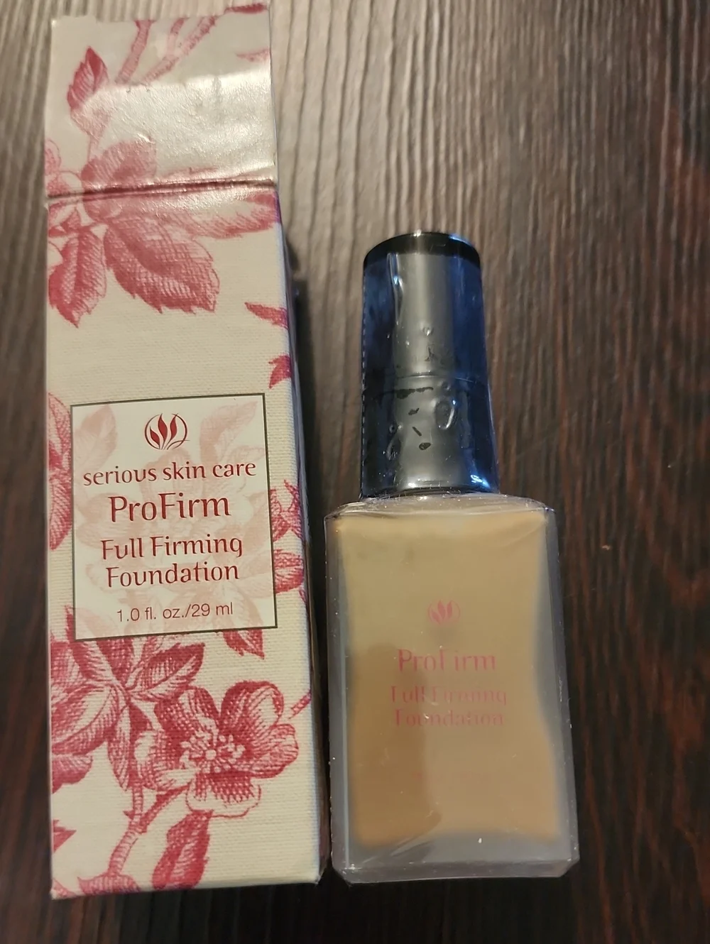 ProFirm Full Firming Foundation - Shade Dark